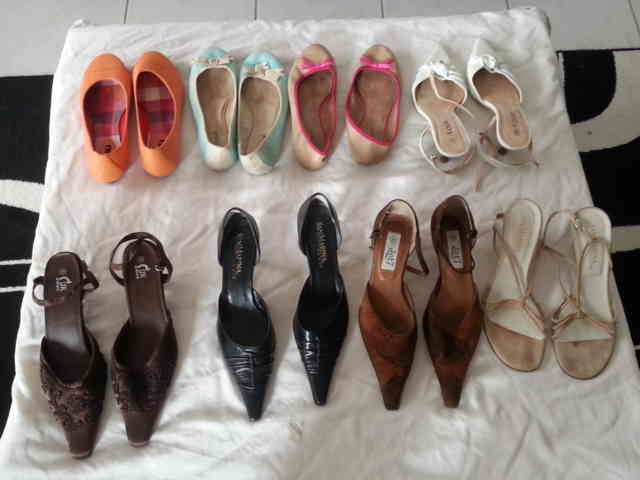 chaussures
