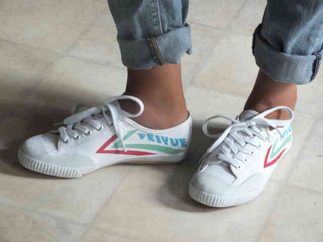 Feiyue NEUVES