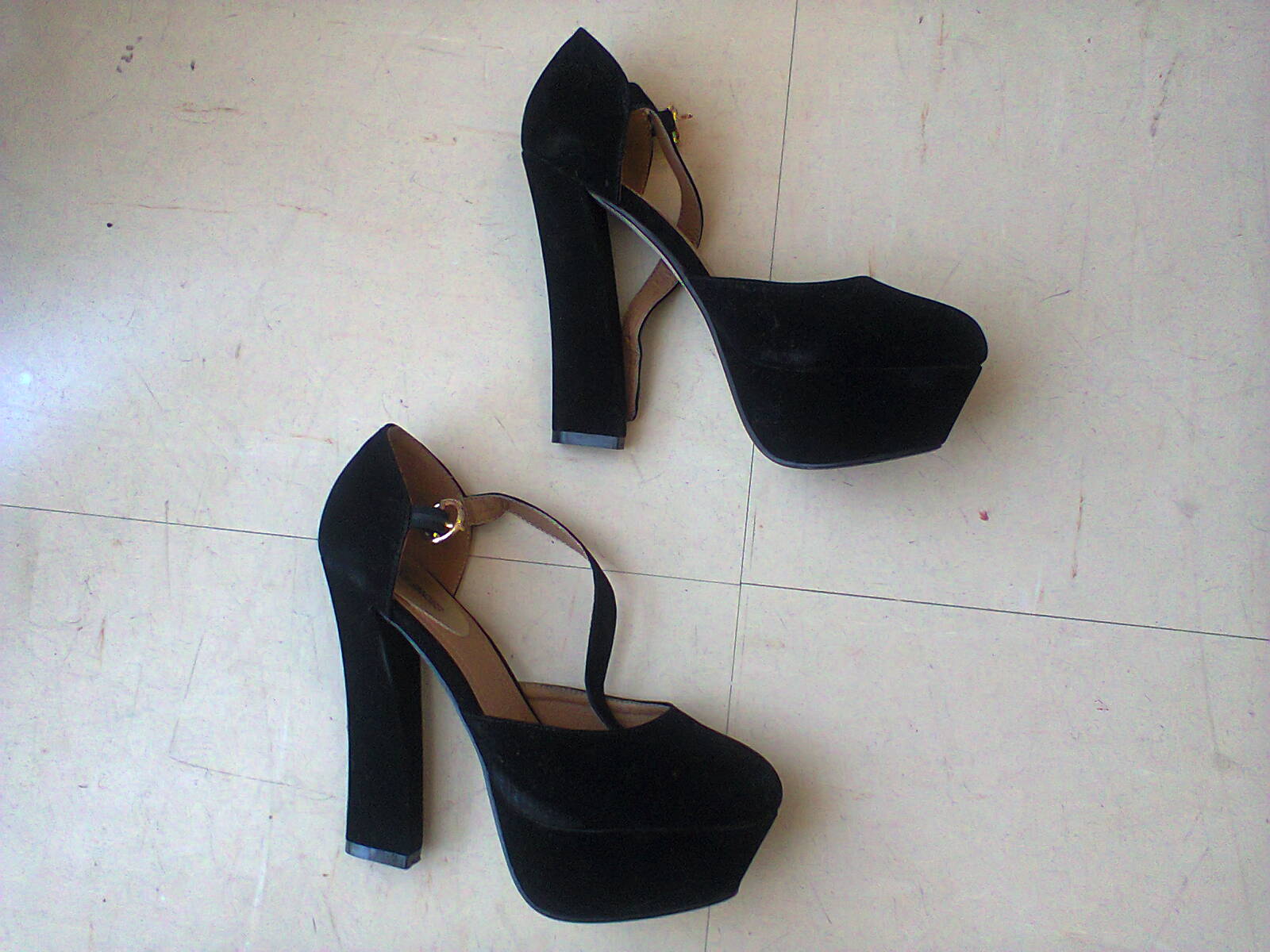 Compensés plateforme Fab\'shoes