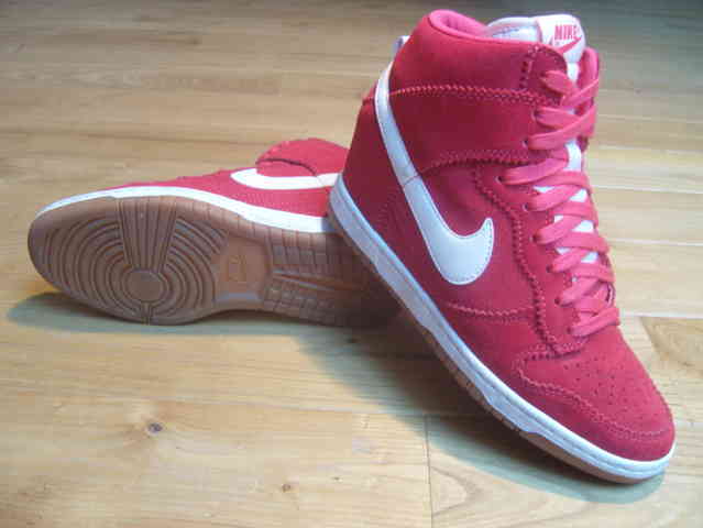 NIKE Dunk Sky High p38