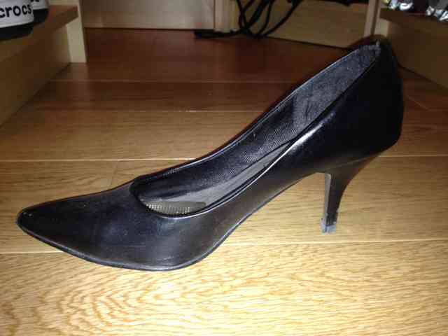 Chaussures ERAM - 37 - Noir 