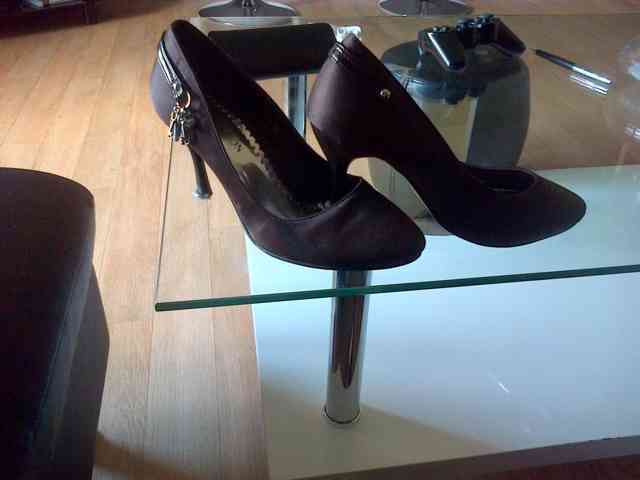 Chaussure Marron 