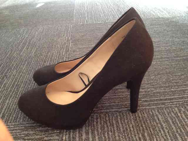 Escarpins Noirs Neufs H&M