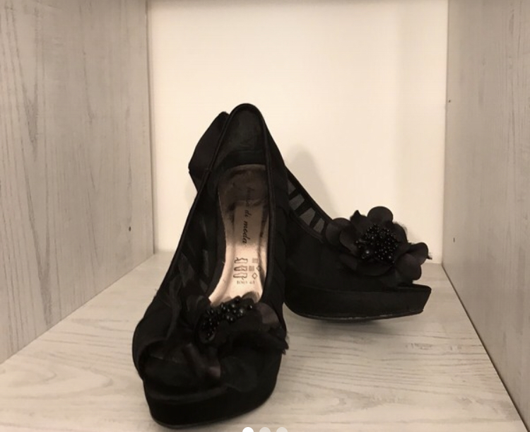 Vide Dressing chaussures-talons