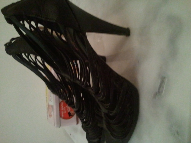 talons Zara taille 41 bon état
