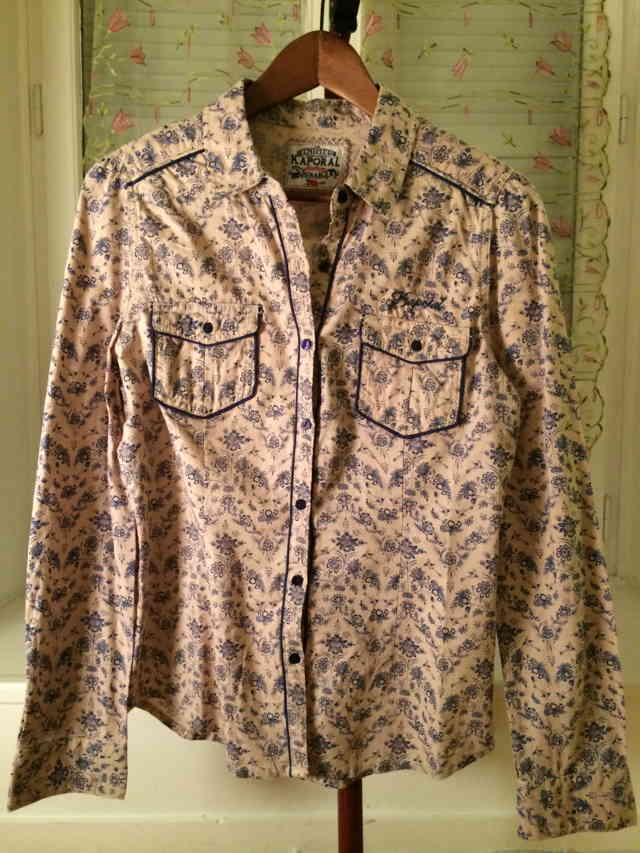 Chemise KAPORAL