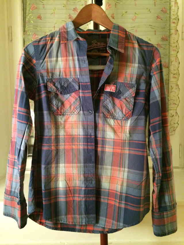 Chemise SUPERDRY 