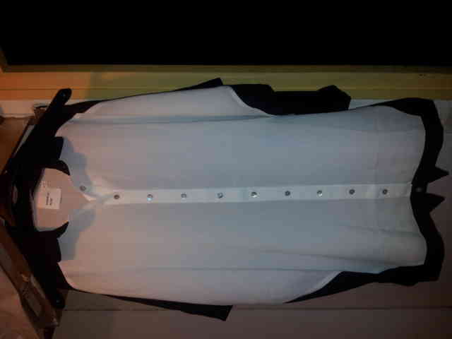 chemise en soie