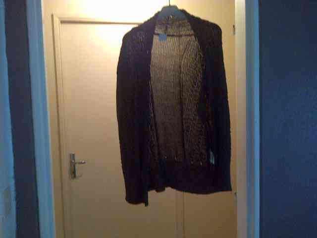 Gilet Marron