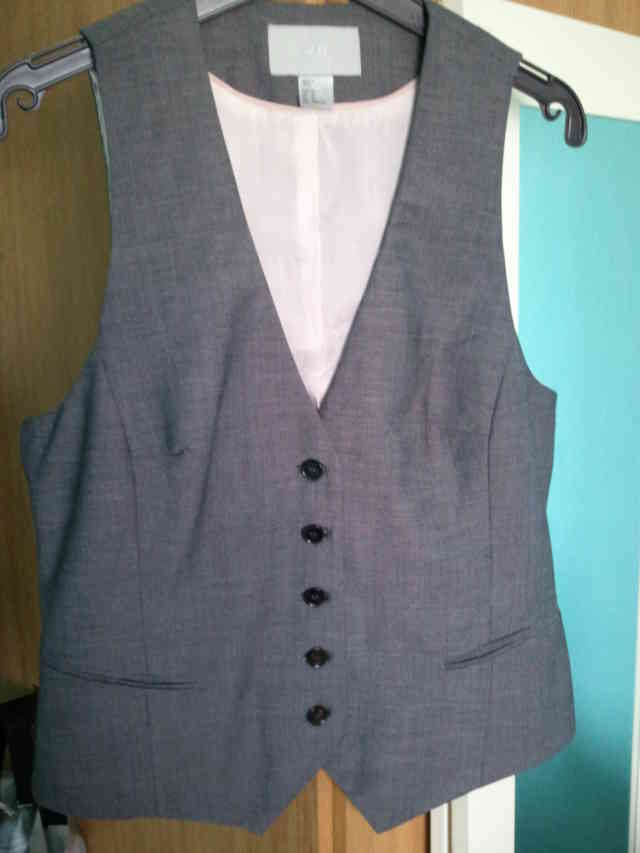 gilet \