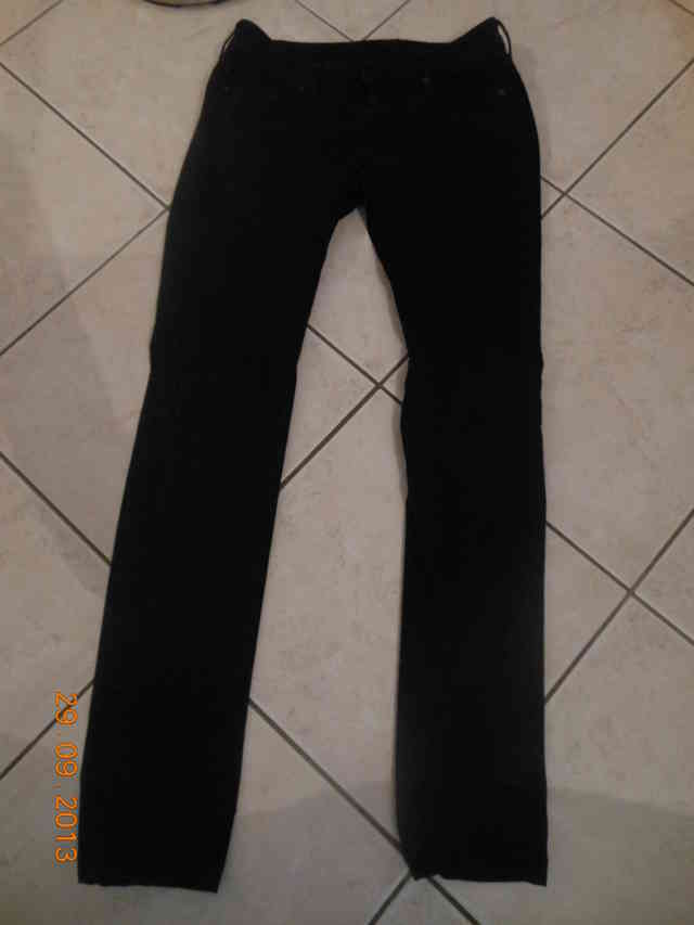 Slim mango noir