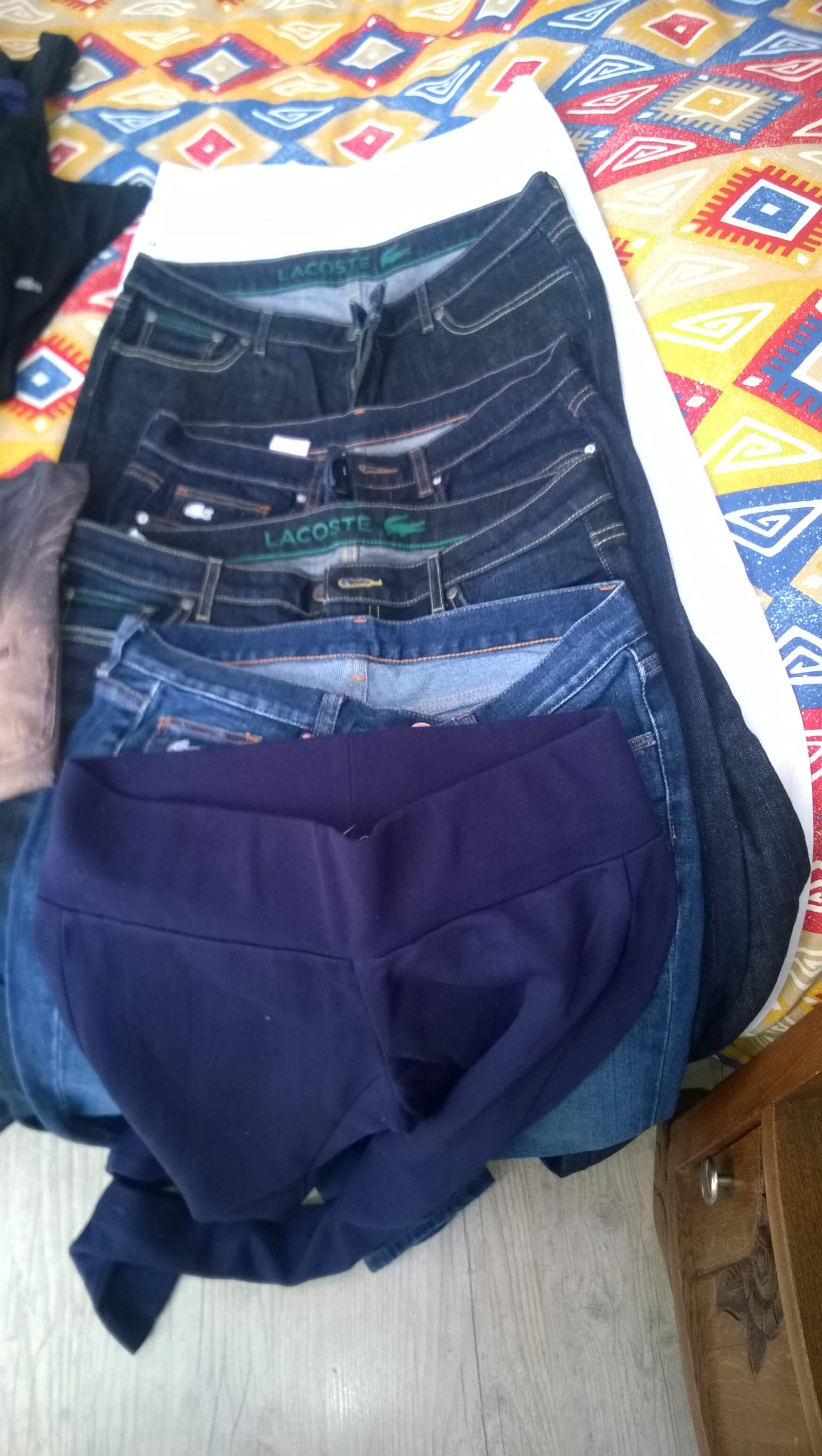pantalon femme T26