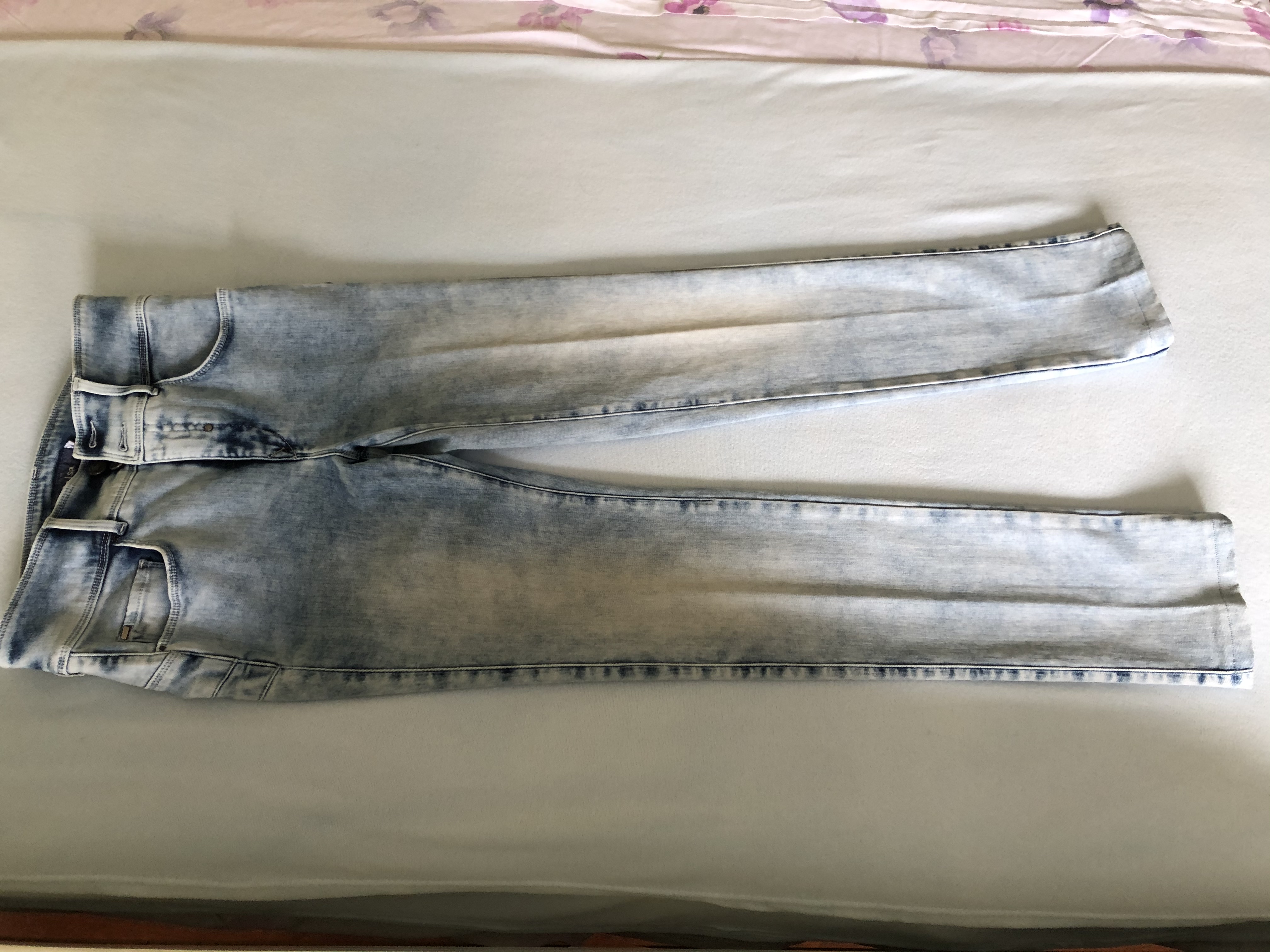 Vide Dressing jeans