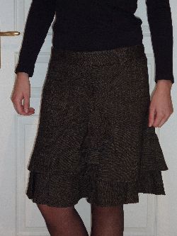 Jupe BENETTON