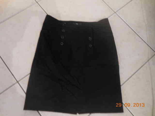 Jupe noire 
