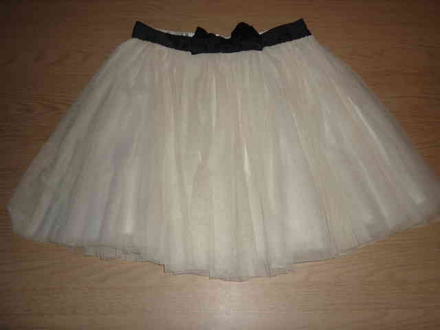 jupe en tulle 