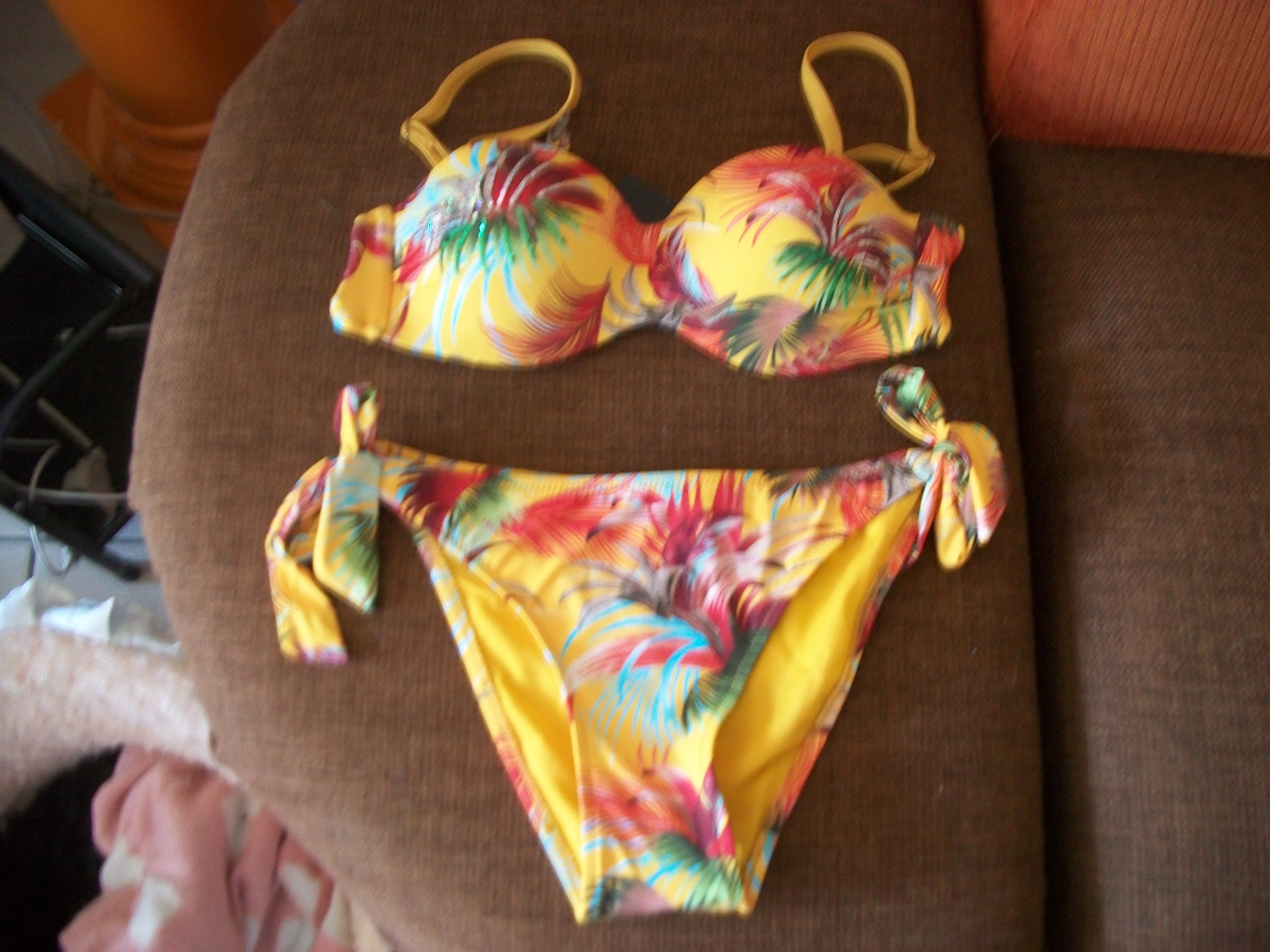 Vide Dressing maillot-de-bain