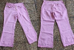 panta court Lois
