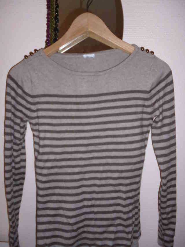 Pull Camaieu