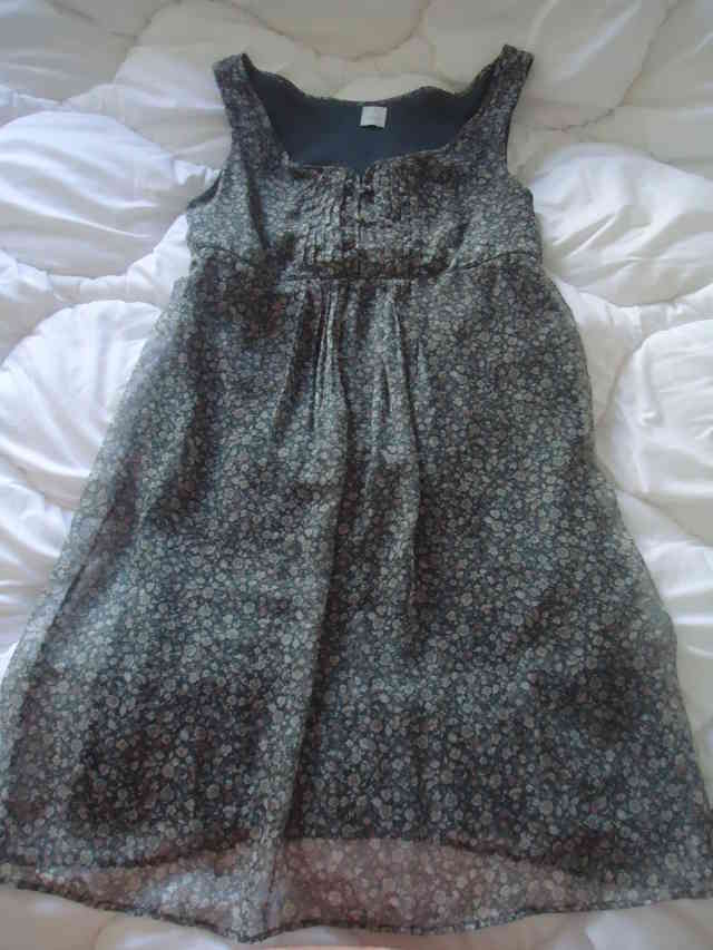 Robe Fleuri CAMAIEU