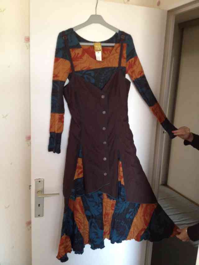 robe Zaza of Marseille