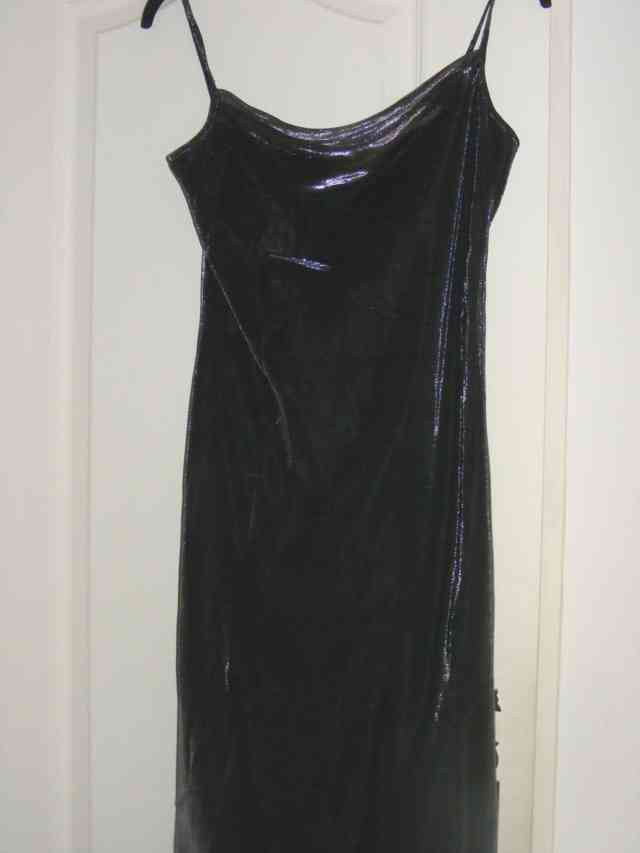 Robe de soirée T 36