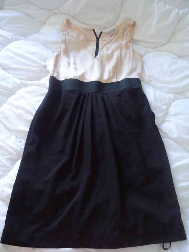Robe Les 3 suisses