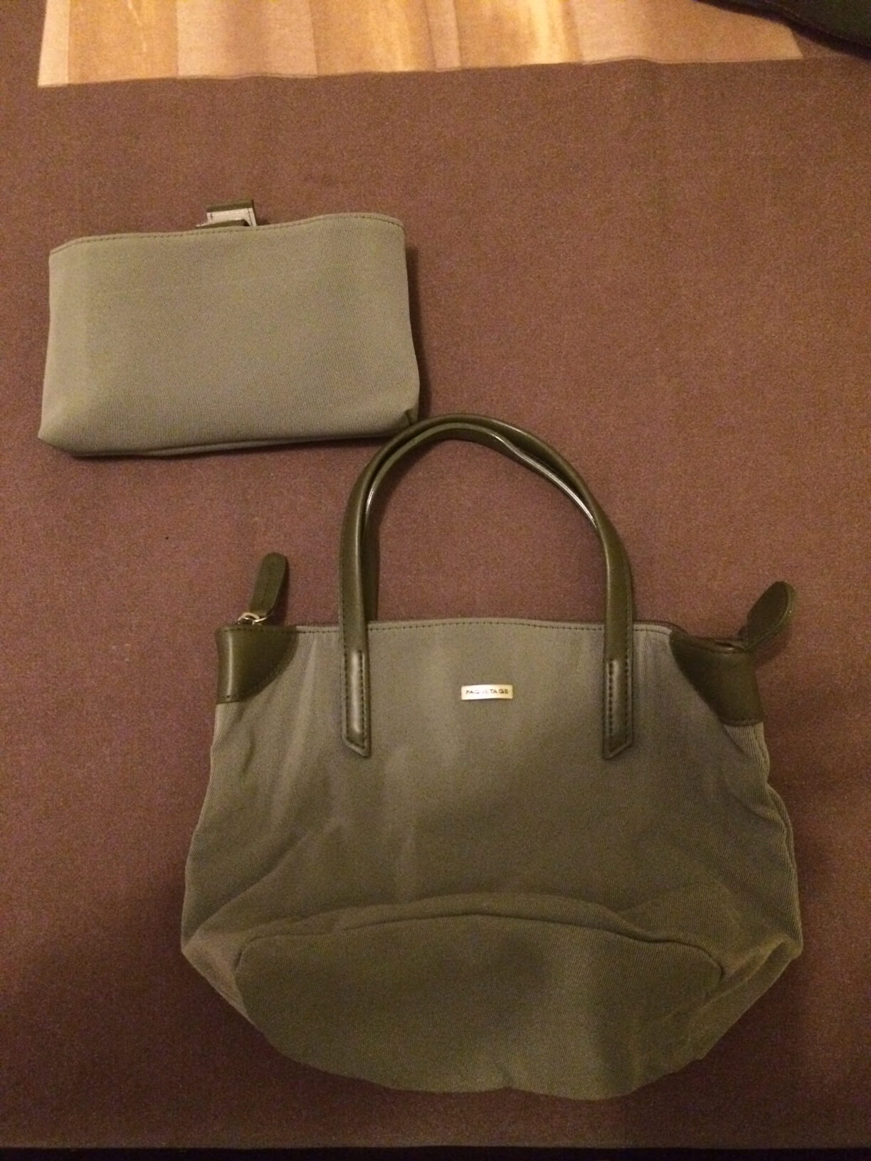 SAC A MAIN PAQUETAGE