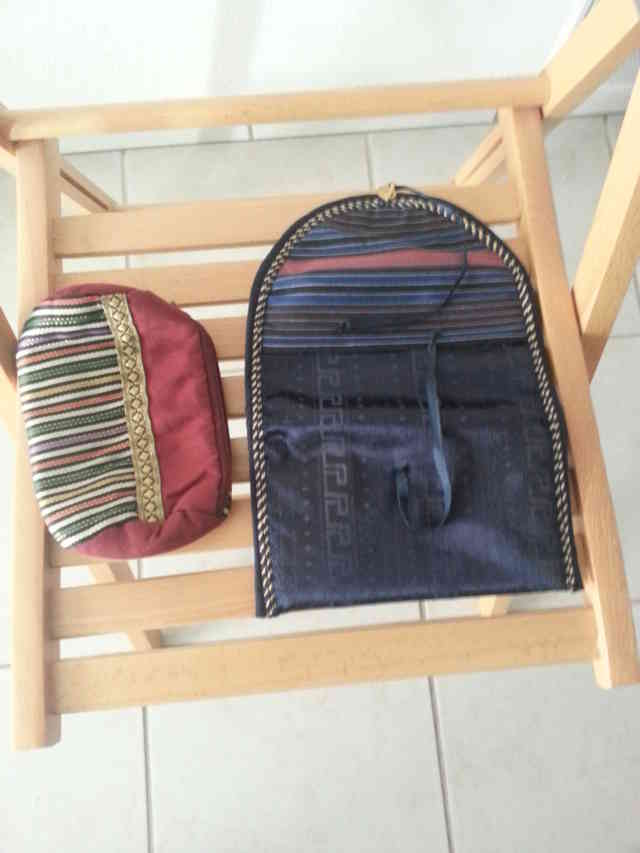 sacs marocain