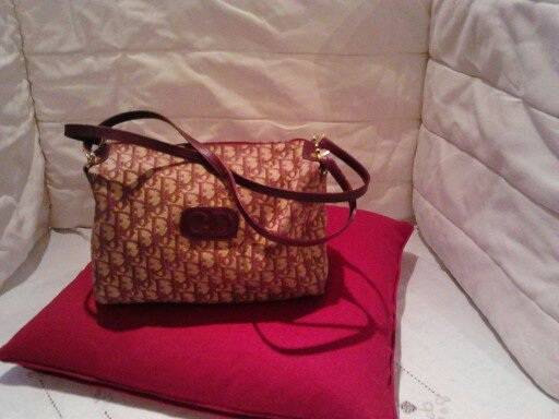 SAC CHRISTIAN DIOR