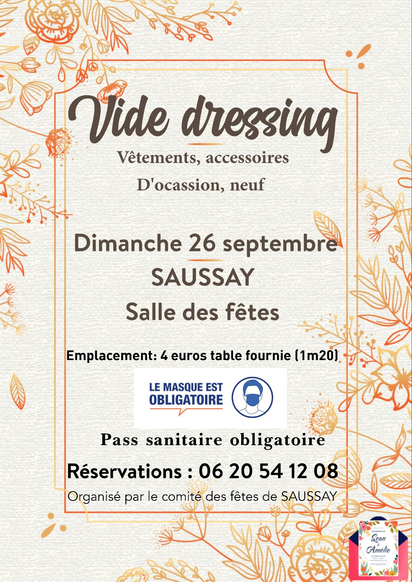 Vide Dressing sans-marque