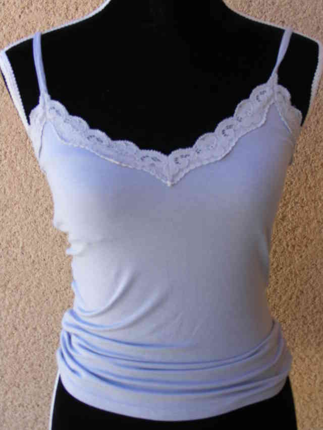 Top Soft Grey La redoute T 38 