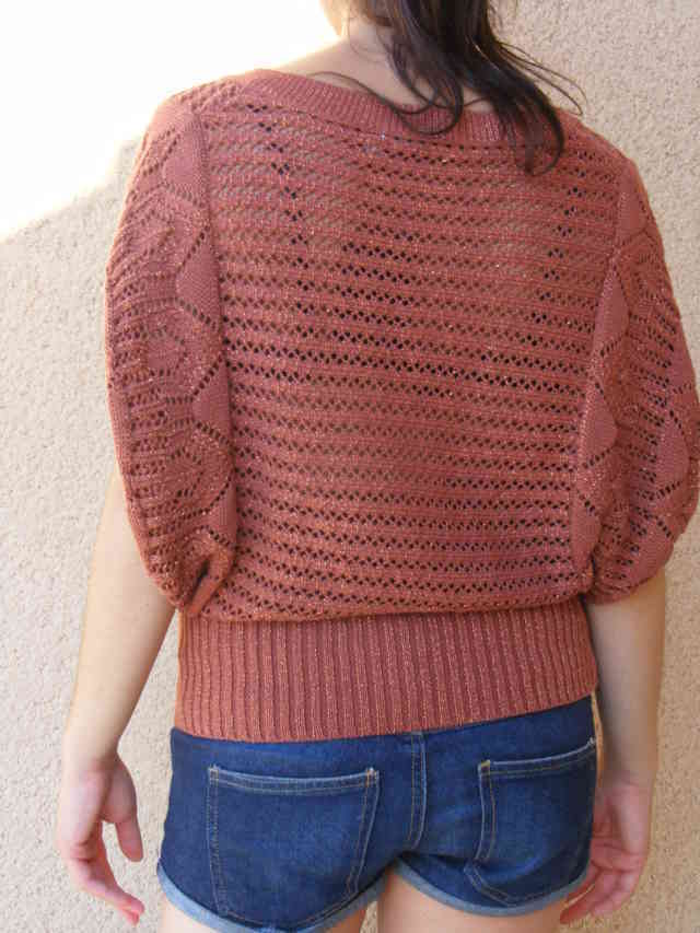  Pull 3 Suisses Collection T 34/36