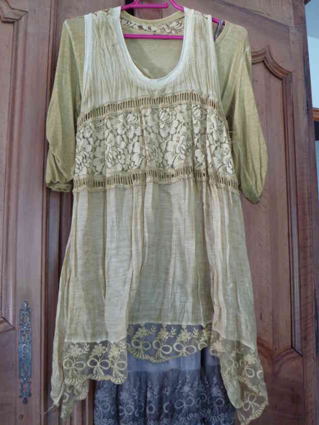 ensemble robe 
