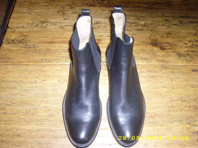 Bottes Salamander