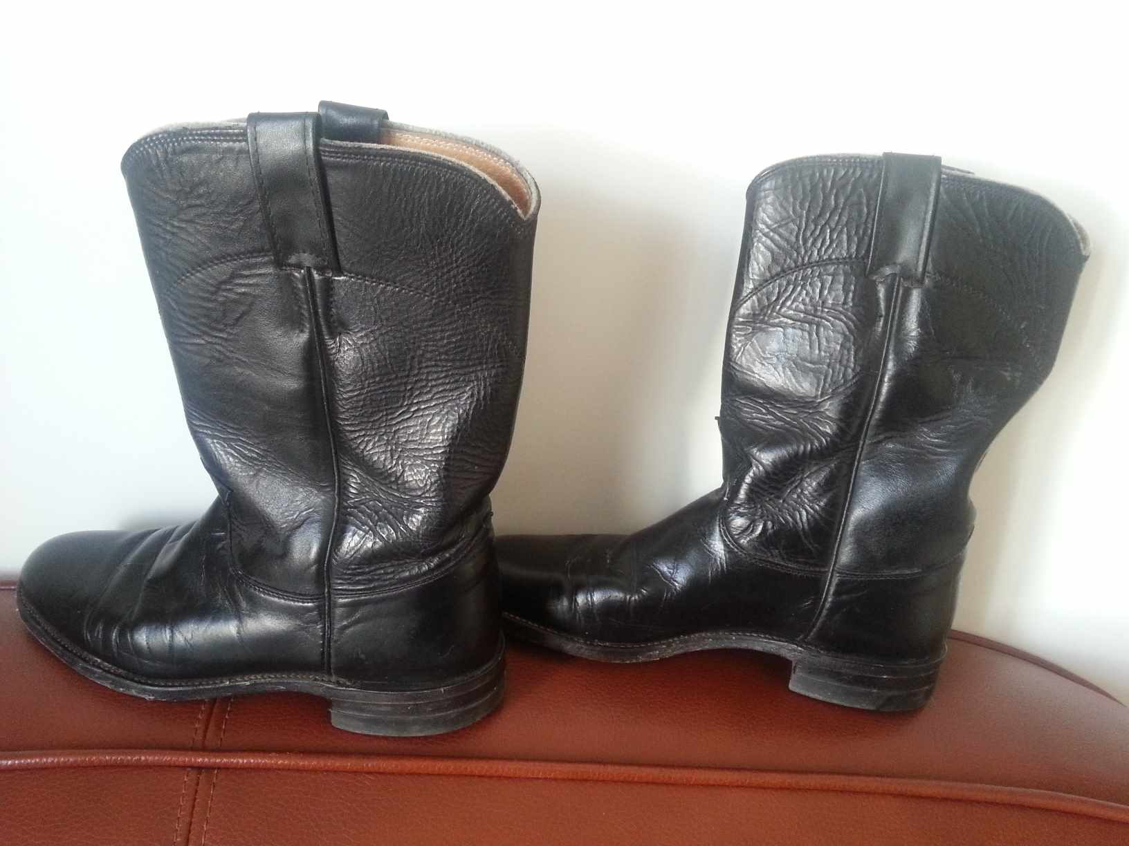 BOTTES JUSTIN VINTAGE