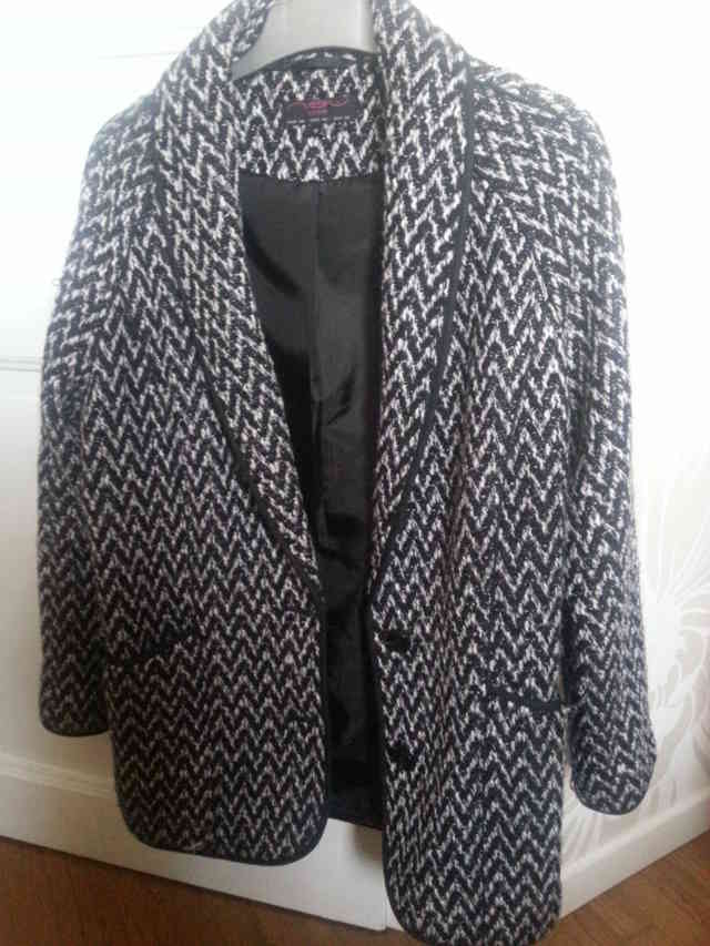 MANTEAU NEW LOOK