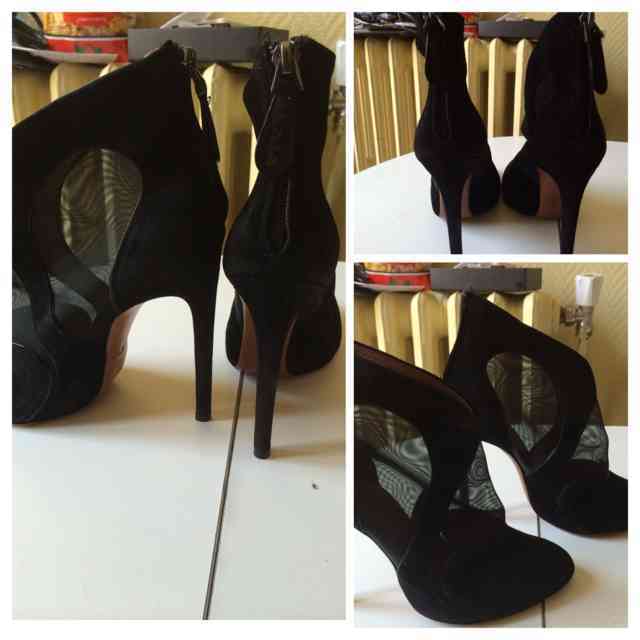 Bottines Azzedine Alaïa