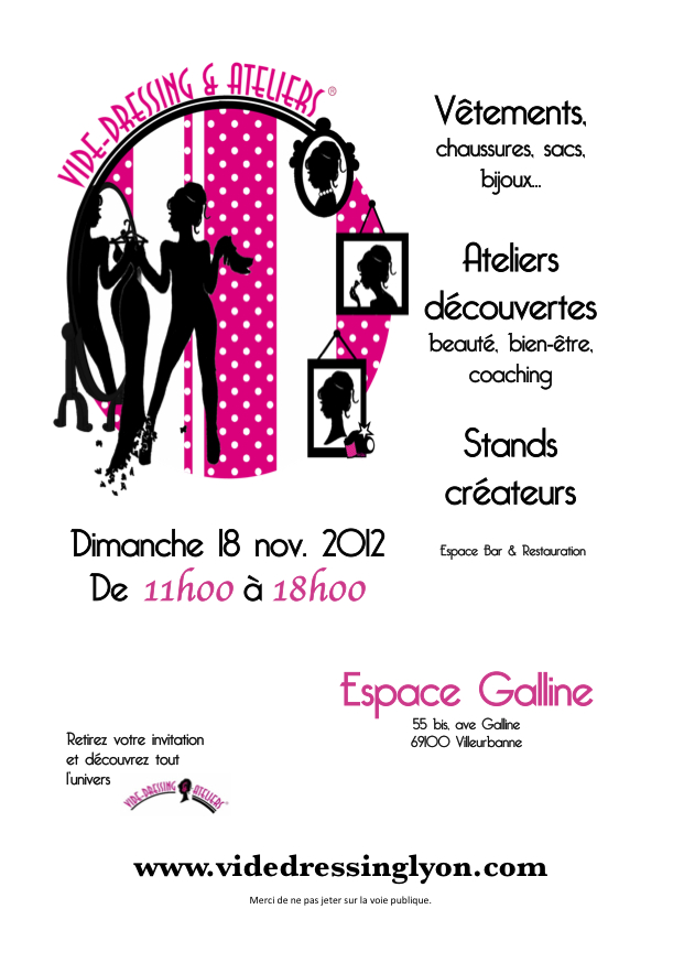 Vide Dressing villeurbanne