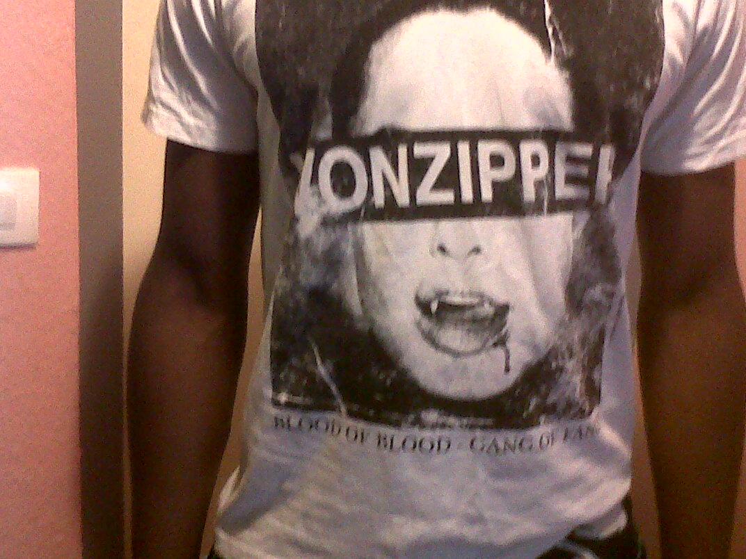 Tee shirt Von zipper