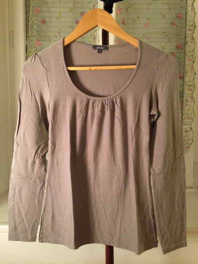 T-shirt manches longues Grain De Malice 