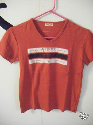 Tee shirt Guess
