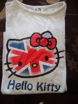 Vide Dressing hello-kitty