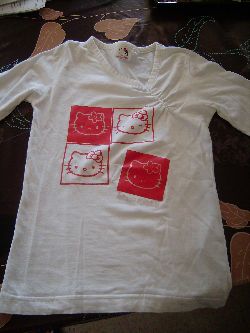 Vide Dressing hello-kitty