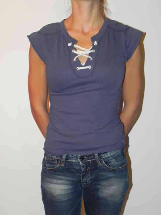 Tee shirt marin 