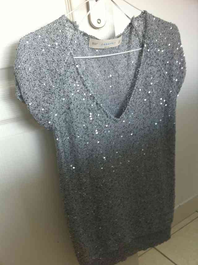 t-shirt ZARA collection été 2012