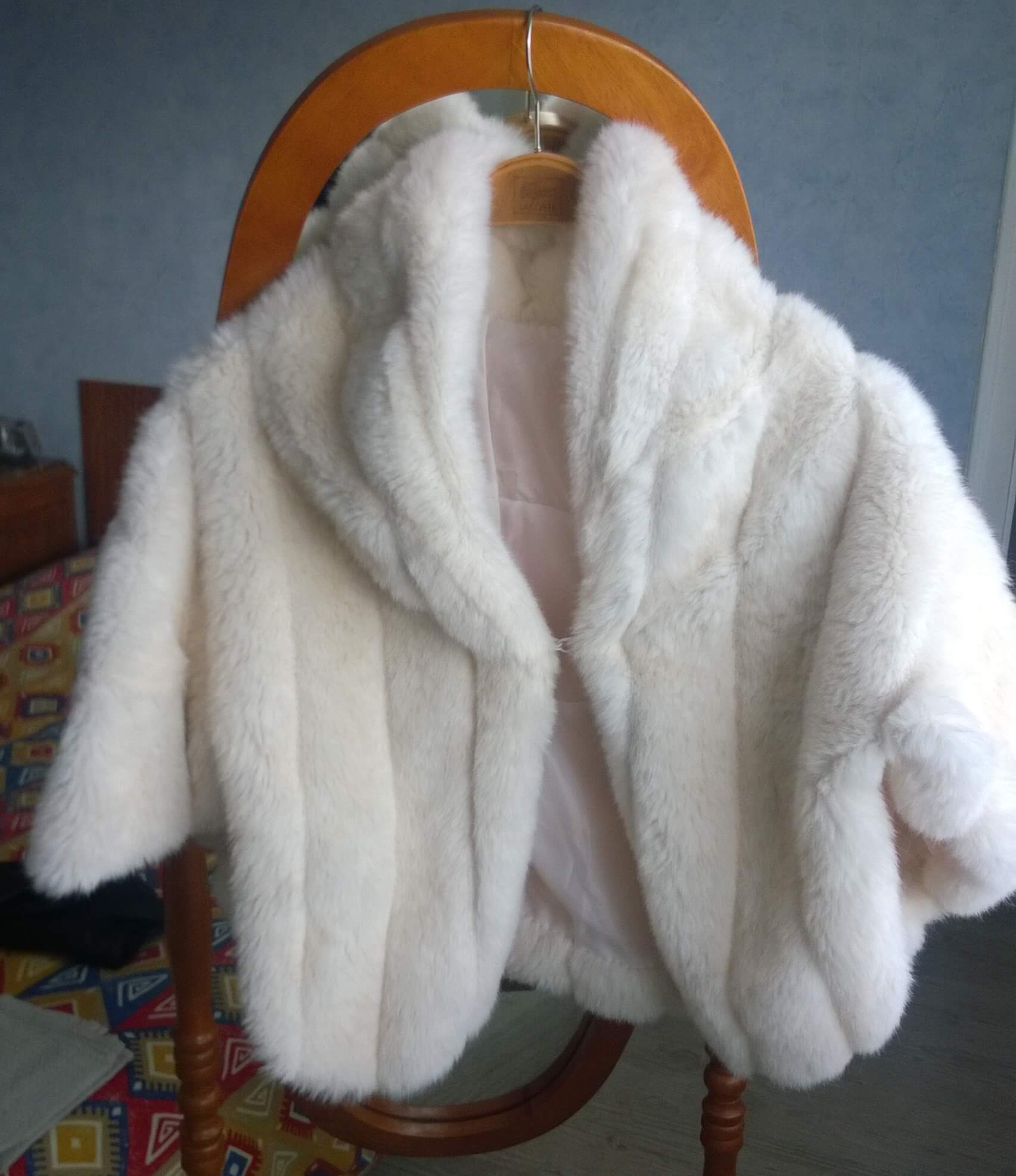 Boléro femme